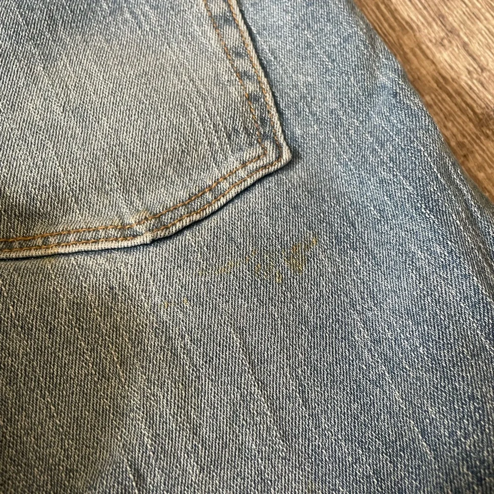 Brandy Melville/J. Gualt blue jeans - Picture 4 of 5